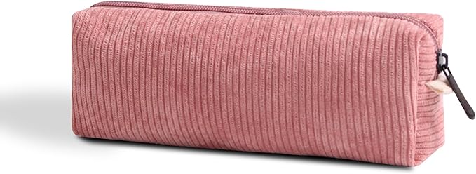 Cute Pencil Case Aesthetic Student Pencil Pouch Coin Pen Pouch Cosmetic Bag Office Stationery Organizer For Kids Teen School