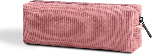 Cute Pencil Case Aesthetic Student Pencil Pouch Coin Pen Pouch Cosmetic Bag Office Stationery Organizer For Kids Teen School
