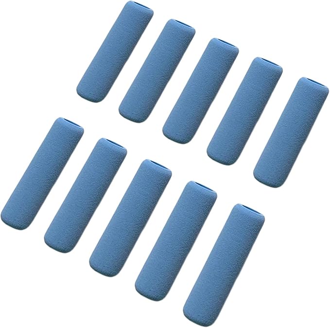 10Pcs Pen Grip Foam Pencil Holder Grip Ergonomic Writing Aid Grip For Righties Leftie Kid Preschooler Handwriting