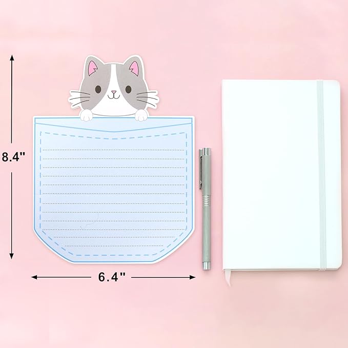 Ceiba Tree 24 Pcs Letter Writing Stationery Paper Set Greeting Cards with Envelopes for Kids Classroom Birthday Party