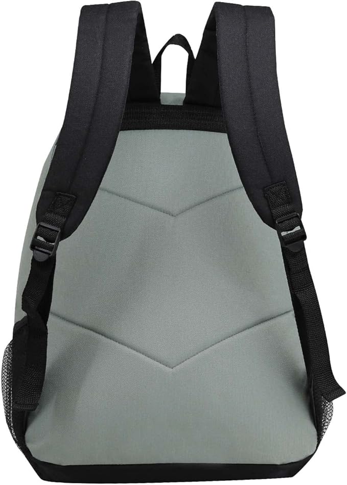 12-Pack 19” Sport Backpacks with 52 Piece School Supplies Kits - Pens, Pencils, Crayons – Bulk Bundle for Elementary, Middle, and High School Students, 6 Assorted Styles