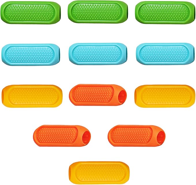 Grips Pencil Writing Aid for Pen Kids Ergonomic Writing Aid for Kids Universal Pencil Grips for Kids