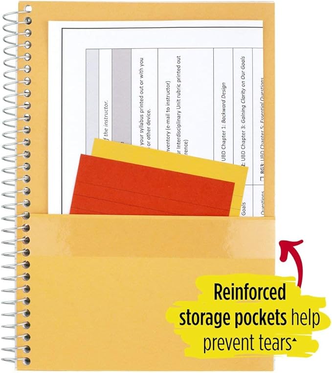 Five Star Spiral Notebook, 2 Subject, College Ruled Paper, 100 sheets, 9-1/2" x 6", Blue (72287)