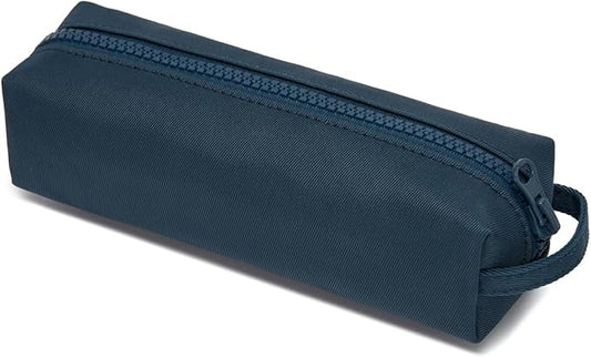 Pencil Case Soft School Pencil Pouch Bag for Easy Carry Stylish and Durable (Royal Blue)