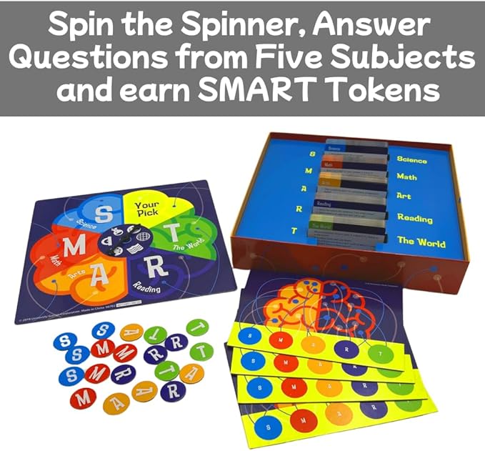 Scholastic - The Brainiac Game