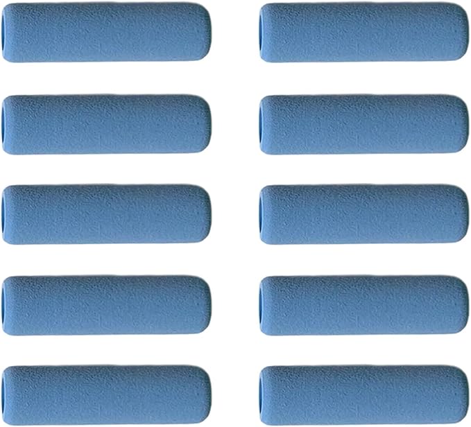 10Pcs Pen Grip Foam Pencil Holder Grip Ergonomic Writing Aid Grip For Righties Leftie Kid Preschooler Handwriting