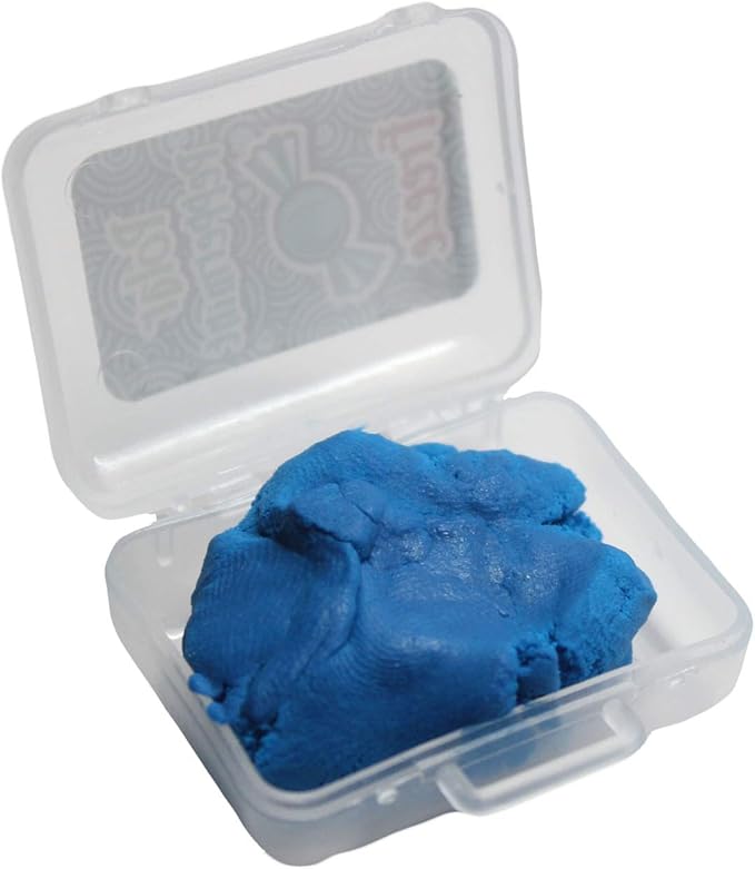 Curious Minds Busy Bags 12 Scented Kneaded Erasers - Fun Sensory Putty Fidget for School or Office (1 Dozen Random Scents)