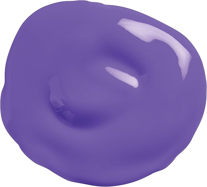 Prang Washable Tempera Paint, Violet, 32 Oz., 1 Count