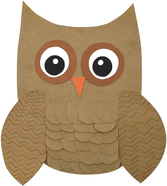 Ecology Natural Kraft Sheets Craft Paper, 500 per Ream