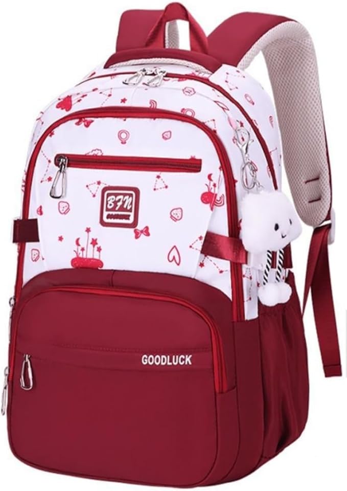 Casual Lightweight Backpacks for Boys & Girls, School Bookbags, 15 "Laptop Backpack, Travel Bag (212-hzi)