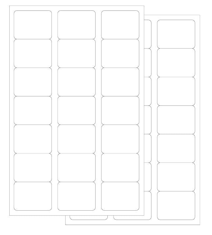 Daycare Labels Value Pack - Bottle and Clothing Labels, Waterproof
