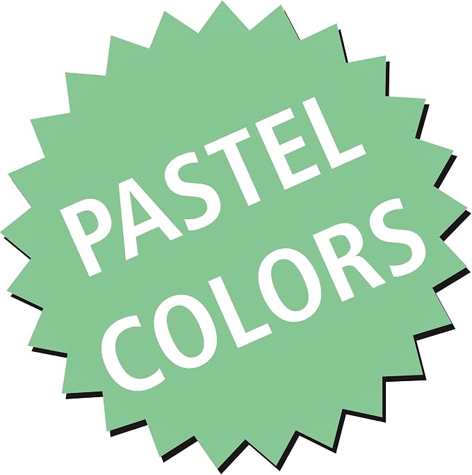 STABILO - BOSS ORIGINAL Pastel - Highlighter - Pack of 4 - Hint of Mint, Pink Blush, Lilac Haze, Touch of Turquoise