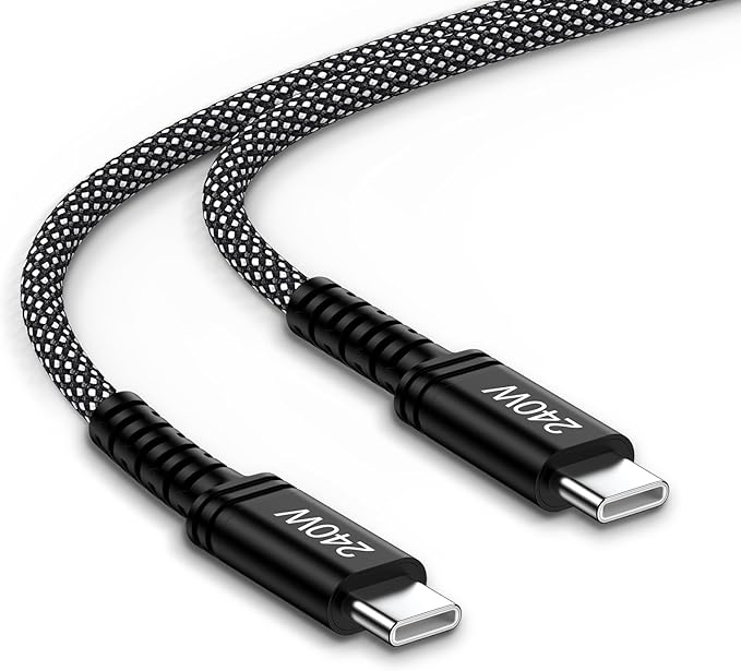 for iPhone 17 USB C Charger Fast Charging Cable 240w,3FT USB C to USB Type C Carplay Cord Fast Charging Android Phone Cord for iPhone 17 Pro Max 17 Air 16E 16 16 Plus,Samsung Galaxy S26 Ultra/S26+ S25
