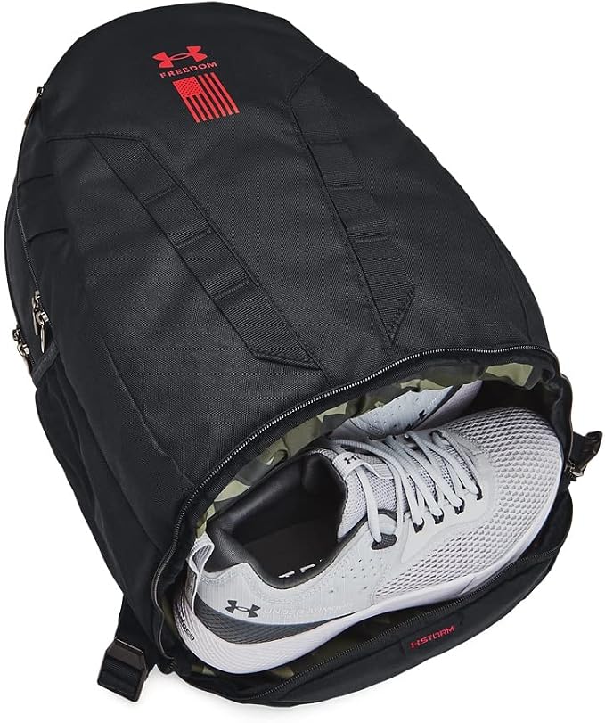 Under Armour Unisex Hustle 5.0 Backpack