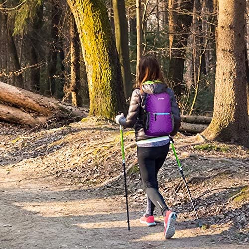 Gonex Ultra Lightweight Packable Backpack Daypack Handy Foldable Camping Outdoor Travel Cycling Backpacking