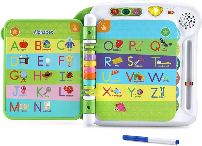 LeapFrog Prep for Preschool Activity Book