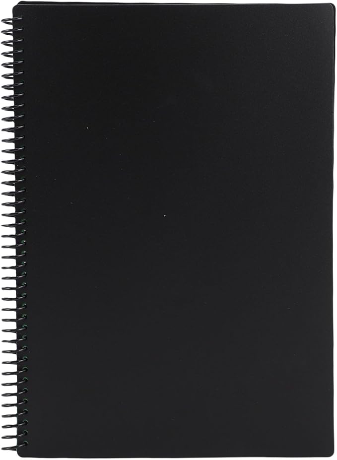 Reusable Notebook 180x255mm 30 Sheets Pages Erasable Smart Spiral Notebook for Work Learning