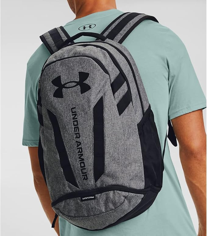 Under Armour Unisex Hustle 5.0 Backpack