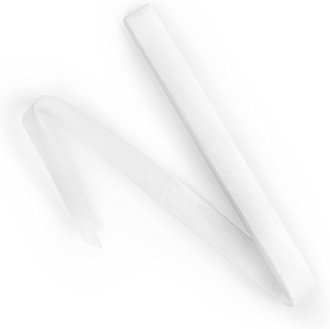 Dritz Clothing Care 82630 Iron-On Fabric Marking Tape, 3-Yards, White (Pack of 2)