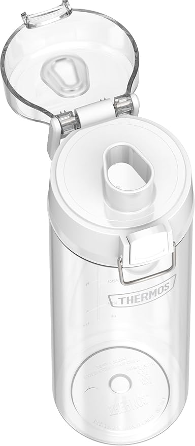 THERMOS ICON SERIES Hydration Bottle, 26oz, Clear