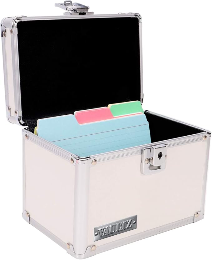 Find It Tabbed Index Cards, 4 x 6 Inches, Assorted Colors, 48-Pack (FT07218)