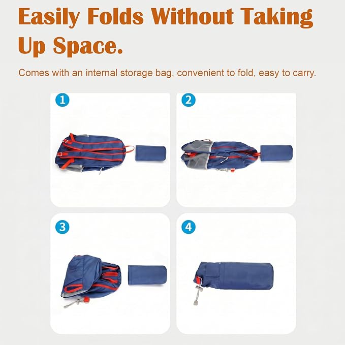 20L Water Resistant Foldable Packable Daypack Backpack | Lightweight Durable Portable Outdoor Travel Backpack for Women Men Camping Climbing Hiking Walking Sports Daily Commuting