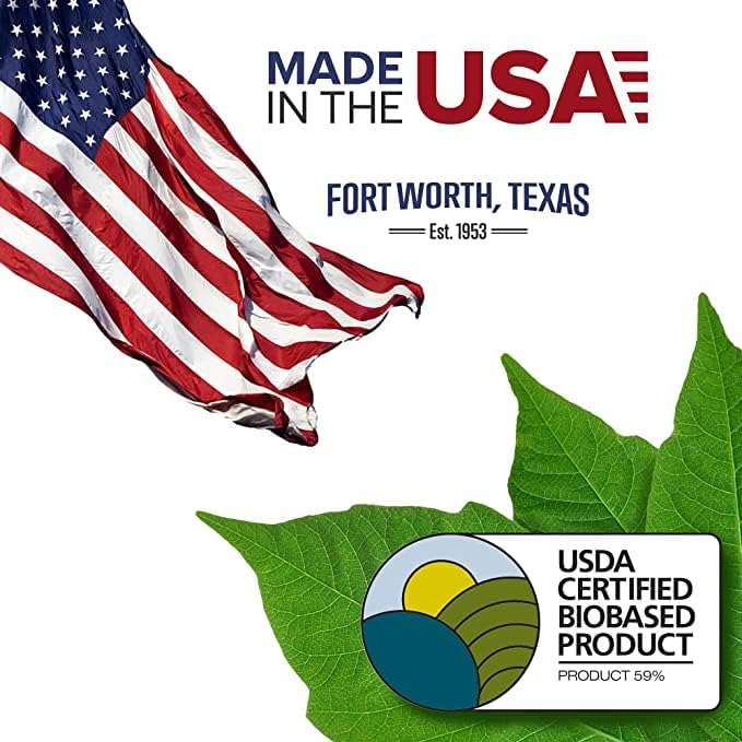 Samsill Plant-Based 3 Inch Durable D-Ring, View Binder, Eco-Friendly, USDA Certified Biobased, 4 Count, Pack of 1, Boho Assortment