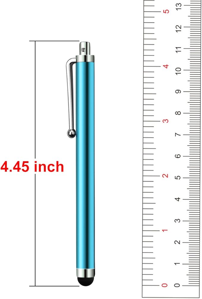 LIBERRWAY Stylus Pen 40 Pack for Universal Touch Screen Capacitive Stylus