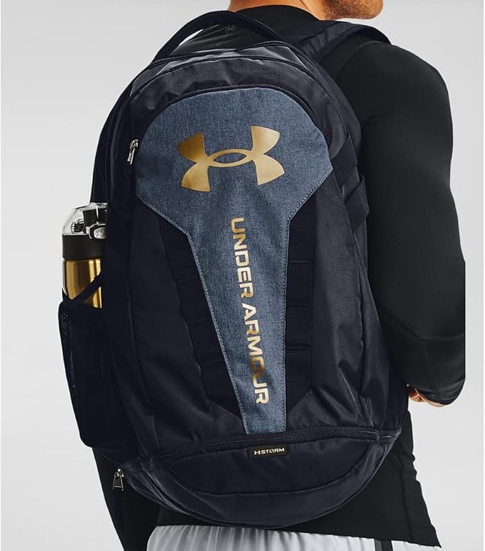 Under Armour Unisex Hustle 5.0 Backpack