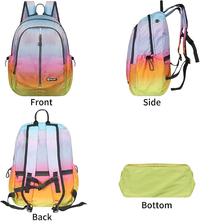 Lightweight Packable Foldable Backpack，Hiking backpack，Travel Backpack