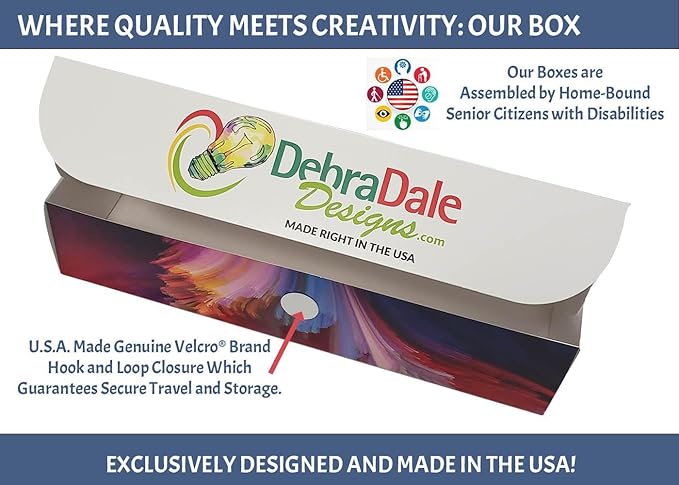 MADE IN USA – Debra Dale Designs 560 Blank Flash Cards 2"x3.5" – 100lb Re-Entry Red Cardstock – Punched with 5 Rings & Storage Dispenser Box