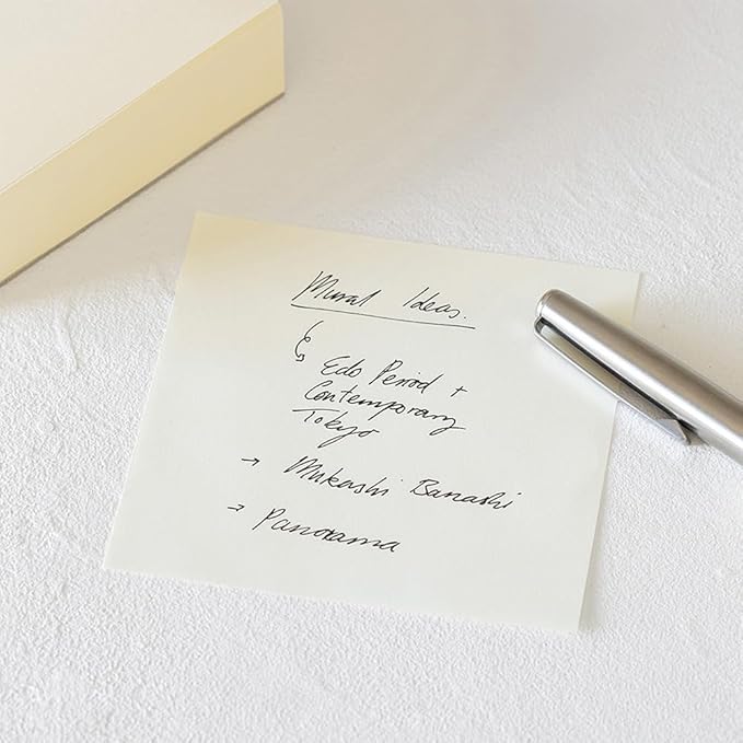 DESIGNPHIL 15284006 MD Block Memo Pad, Unlined