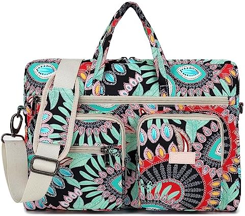 Laptop Shoulder Bag15.6inch women men Waterproof 16inch Computer Bags Women Business Office Work Bag Briefcase 14 inch case