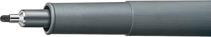 Staedtler Pigment Liner, Fineliner Pen for Drawing, Drafting, Journaling, 1.2mm, Black, Box of 5 Pens, 308 12-9M