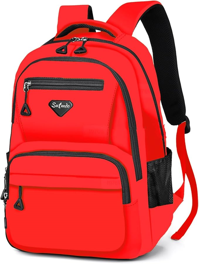 Casual Lightweight Backpacks for Boys & Girls, School Bookbags, 15 "Laptop Backpack, Travel Bag (202-shong)