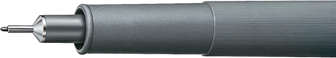 Staedtler Pigment Liner, Fineliner Pen for Drawing, Drafting, Journaling, 0.3mm, Black, Box of 5 Pens, 308 03-9M
