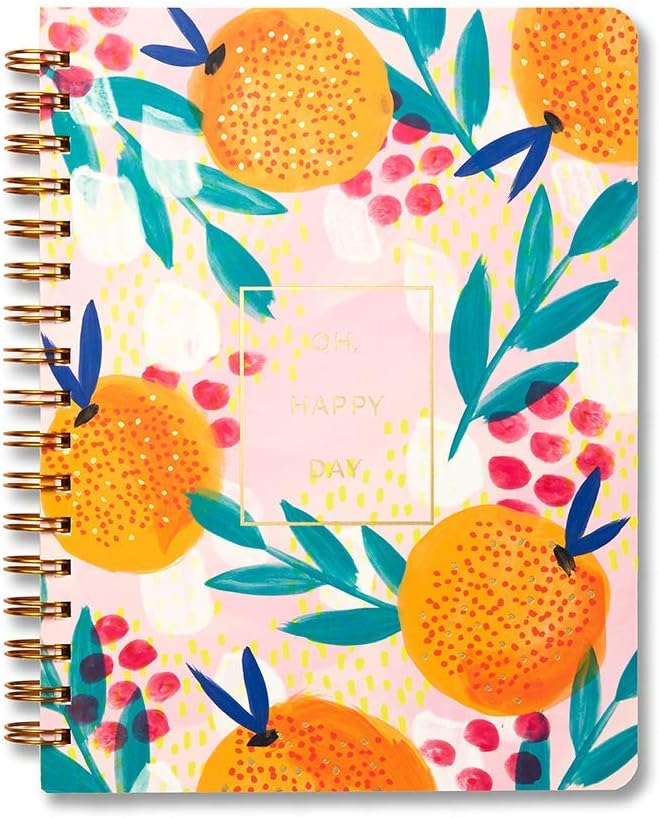 Compendium, Notebook Oh Happy Day