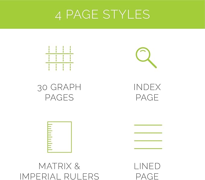 Rocketbook Matrix Smart Reusable Graph Paper Notebook, Digitally Connected, Isometric Notebook, Letter Size 8.5x11, Blue