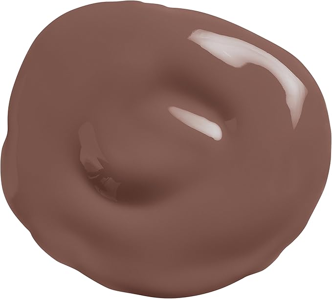 Prang Ready-to-Use Tempera Paint, Brown, 16 Oz., 1 Count