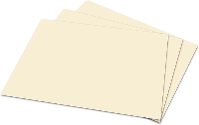 Cream Memo Sheets, 4 X 6 Inches, 500 Sheets Per Pack. Cream Memo filler sheets are loose, Fit all standard-size memo holders.