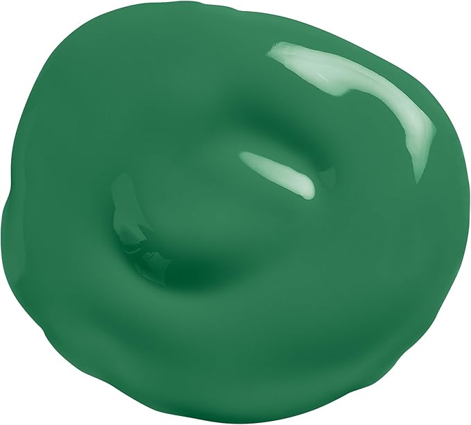 Prang Washable Tempera Paint, Green, 16 Oz., 1 Count