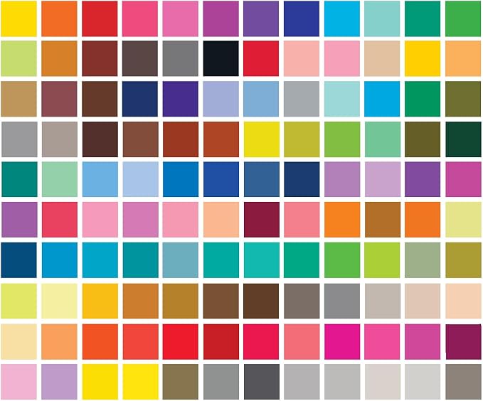 Staedtler Double-Ended Fiber-Tip Pens, Non-Permanent Ink, Fine & Bold Writing and Coloring Tips, 120 Assorted Colors, 3200 TB120, Multicoloured (3200 TB120ST)
