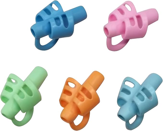 Pencils Grips for Handwriting Posture Correction Training Writing for Toddlers,Preschoolers,Students,Special Needs