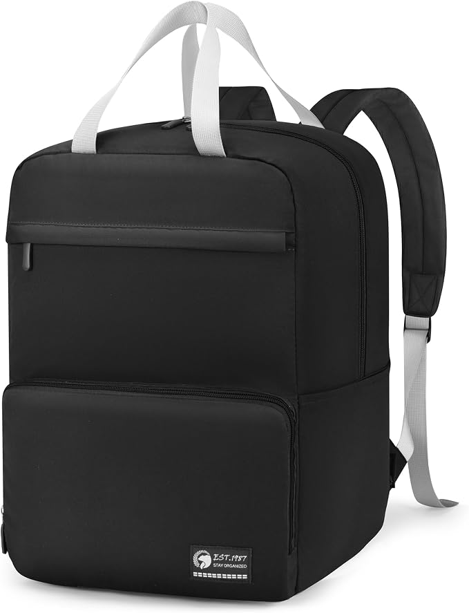 Lightweight Personal Item Bag 17x10x9 Ultralight 0.5lb Foldable Travel Backpack for Women Men College Casual Daypack