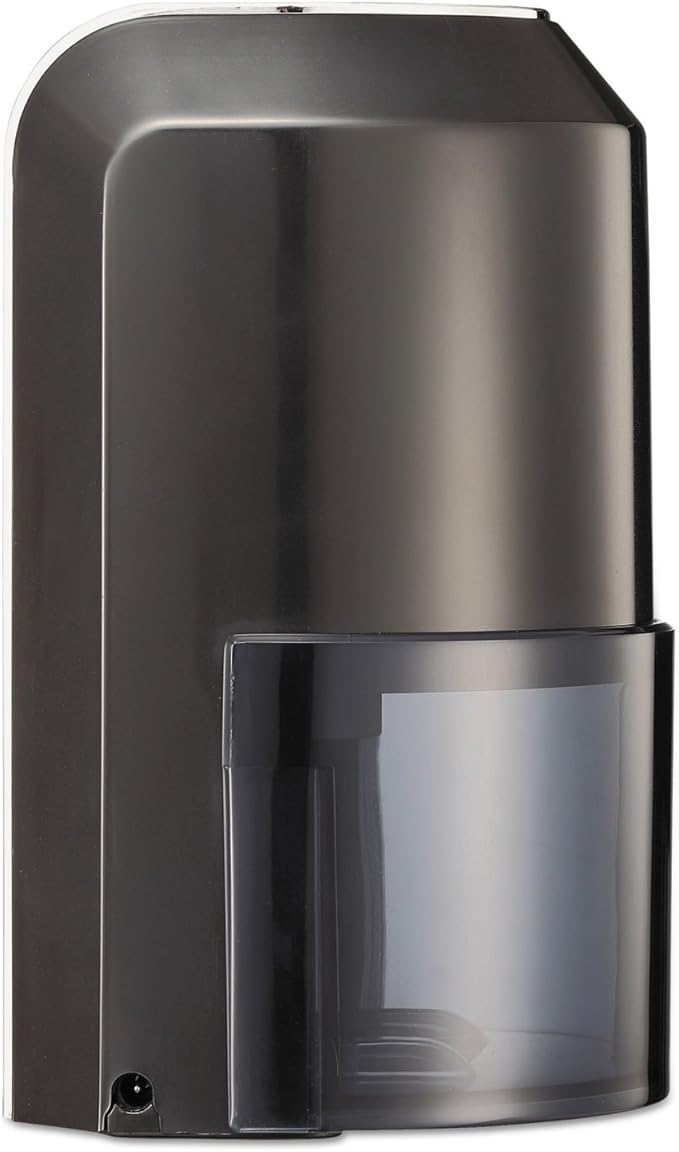 Bostitch Office Vertical Electric Pencil Sharpener, Powerful Stall-Free Motor, Prevents Over-Sharpening, Black
