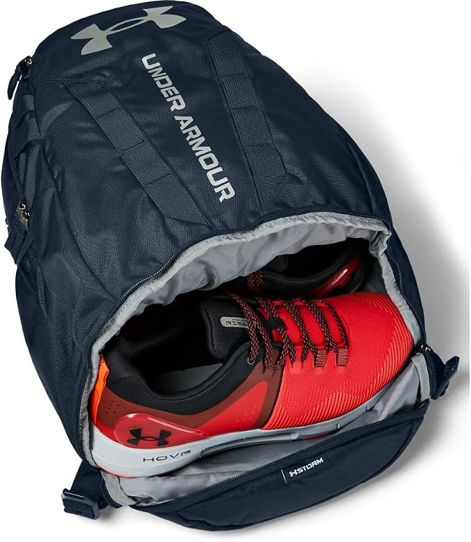 Under Armour Unisex Hustle 5.0 Backpack