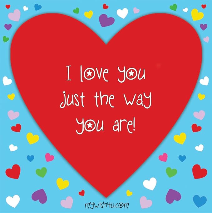 Love 101 Tear-Off Lunch Box Love Notes for Kids, Motivational, Thinking of You, Back to School Essentials, Summer Camp Notes, Ages 8+