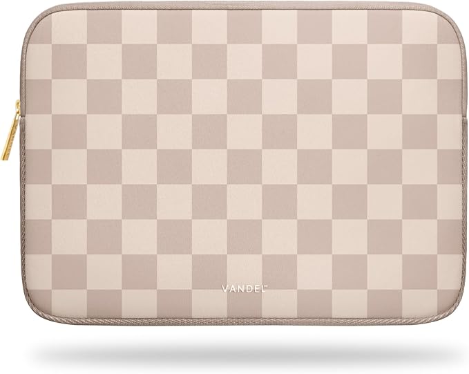 Vandel Slim MacBook Air 15 Inch Laptop Sleeve, 15 inch Laptop Case, Protective MacBook Pro Case, Dell XPS 15 Cover, Surface, Mac Book Air Pouch, Computer Carrying Bag