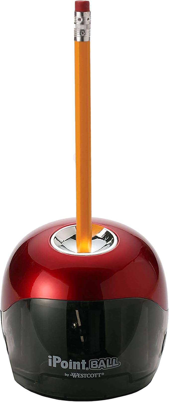Westcott iPoint Ball Battery Pencil Sharpener