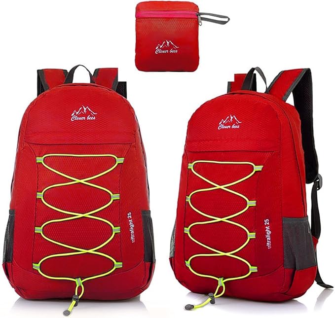 Outdoor Water Resistant Hiking Backpack